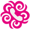 Telefono moda rose